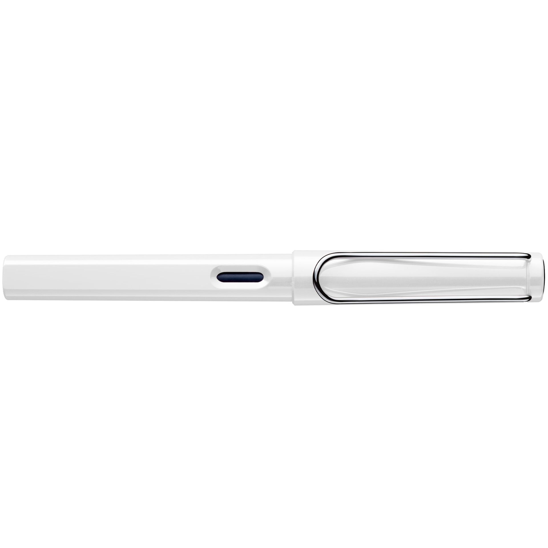 LAMY safari Pluma white