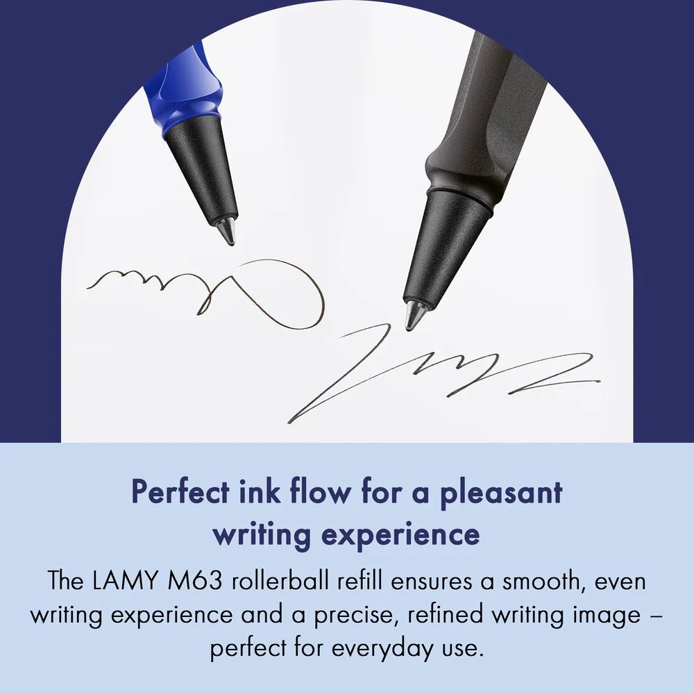 LAMY M 63 Recambio de roller