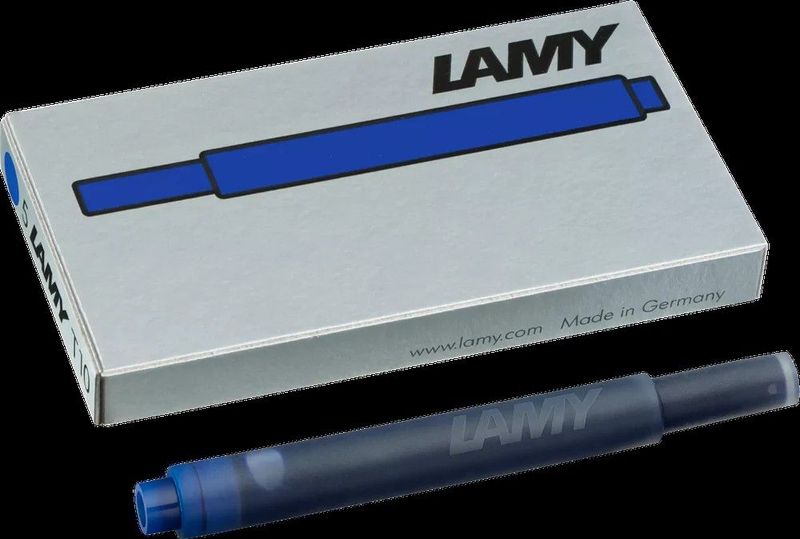 LAMY T 10 Tinta black