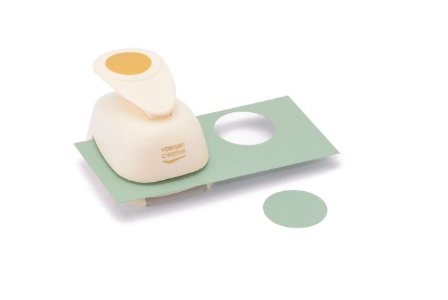 Vaessen Creative • Perforadora Círculo Maxi