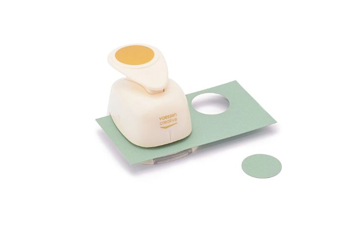 Vaessen Creative • Perforadora Círculo Medium