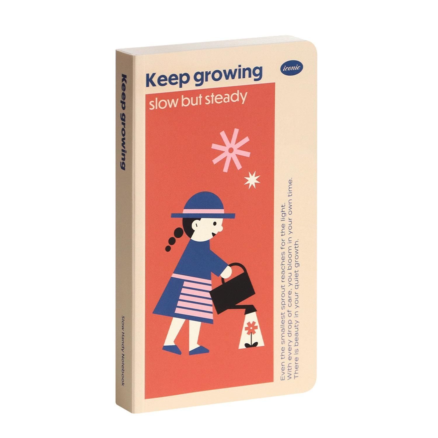 Libreta Slow Handy (Lined) 02 Growing