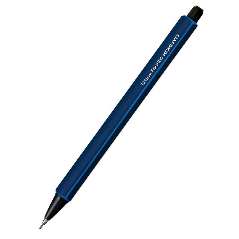 Lápiz portaminas 0,9mm azul