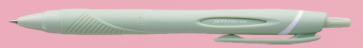Uni-ball Jetstream pastel verde
