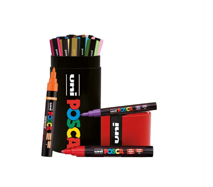 Posca - Set 13 rotuladores