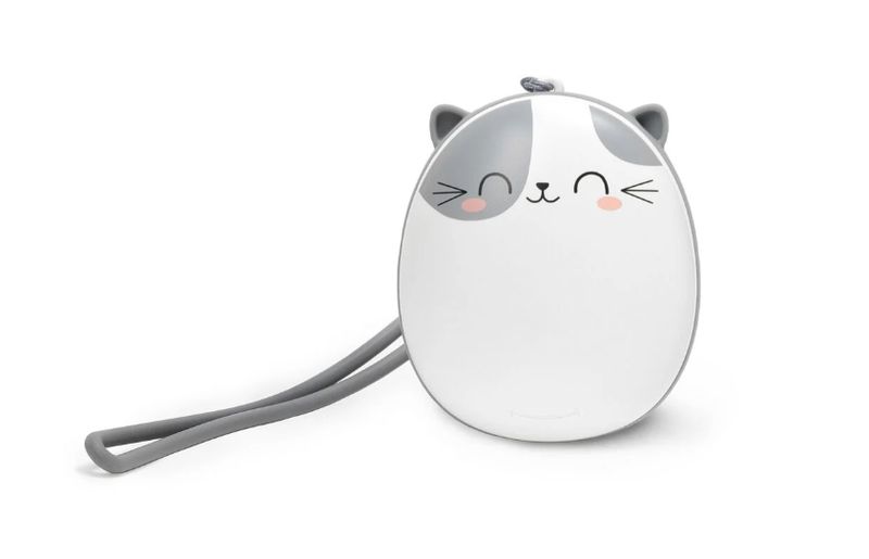 Auriculares inalámbricos gato