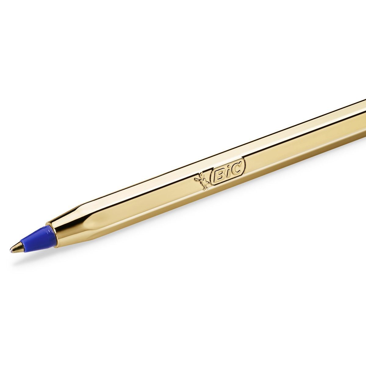 Bic Cristal Shine oro Bic Cristal Shine oro