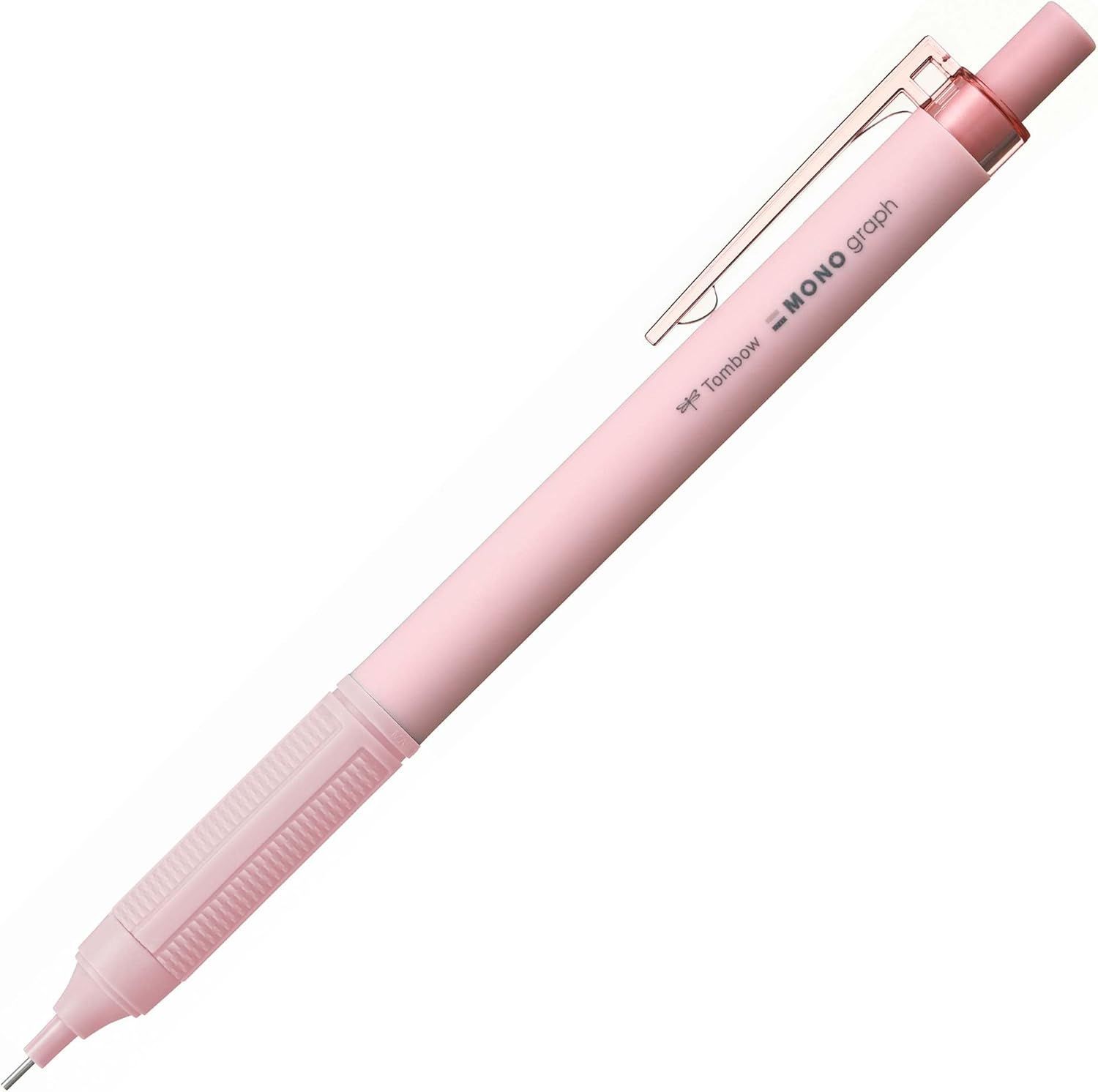 Tombow-Portaminas Mono Graph Smokey Color rosa Tombow-Portaminas Mono Graph Smokey Color rosa