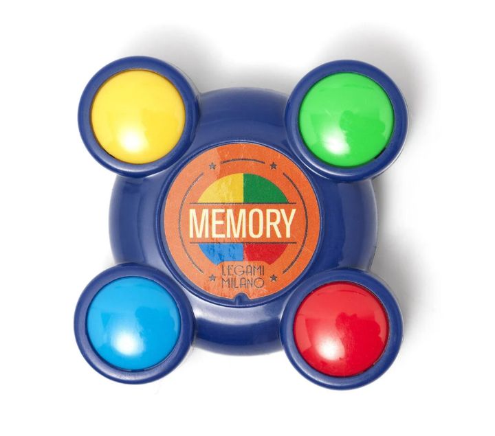 Juego de memoria Legami