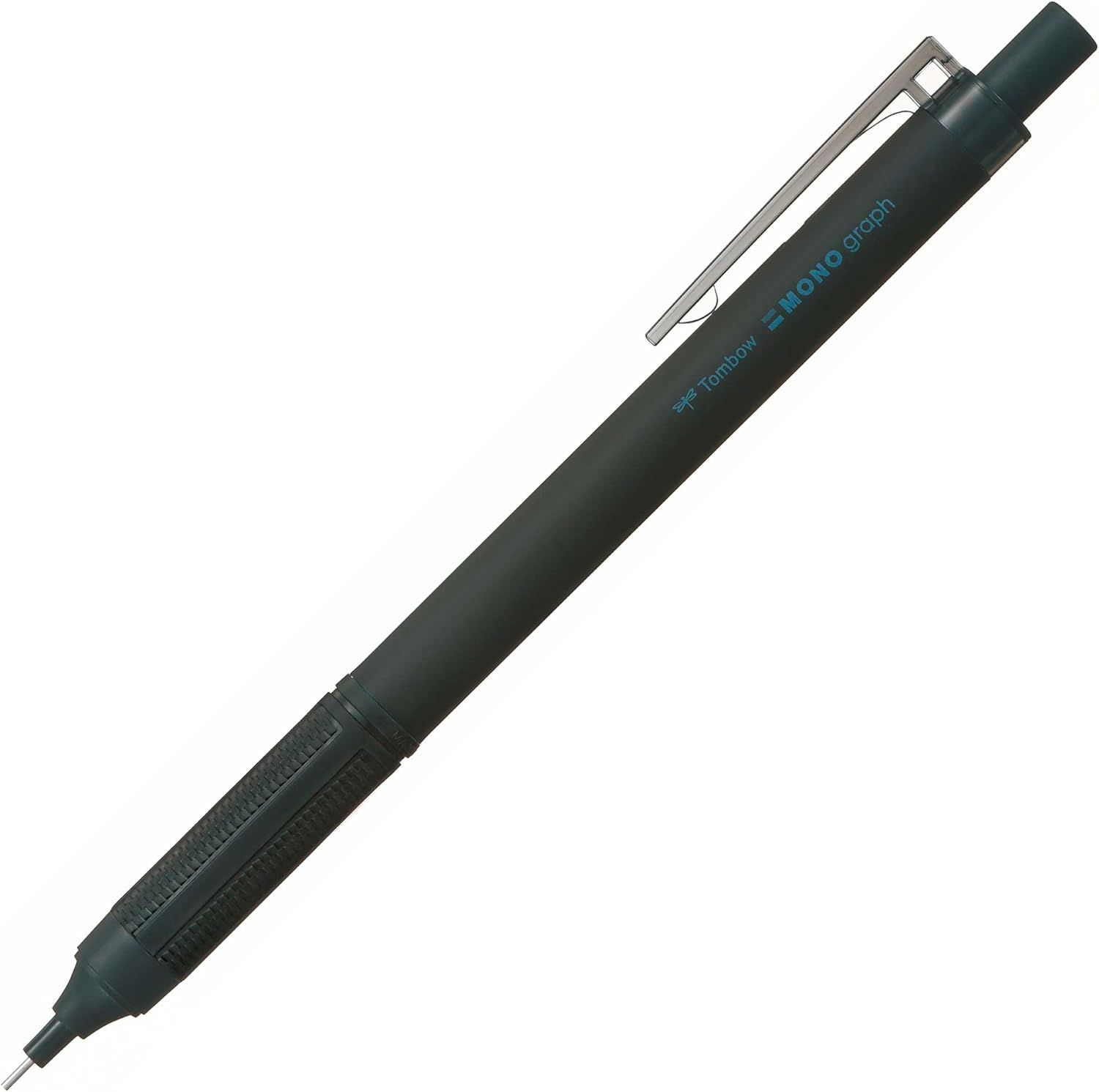 Tombow-Portaminas Mono Graph Smokey Color negro Tombow-Portaminas Mono Graph Smokey Color negro