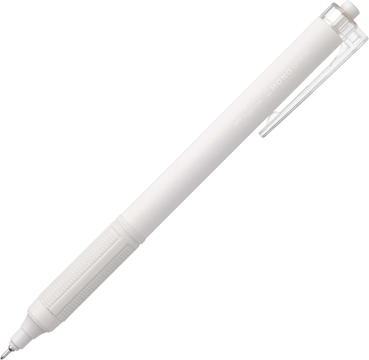 Tombow-Bolígrafo Mono Graph Smokey Color blanco Tombow-Bolígrafo Mono Graph Smokey Color blanco