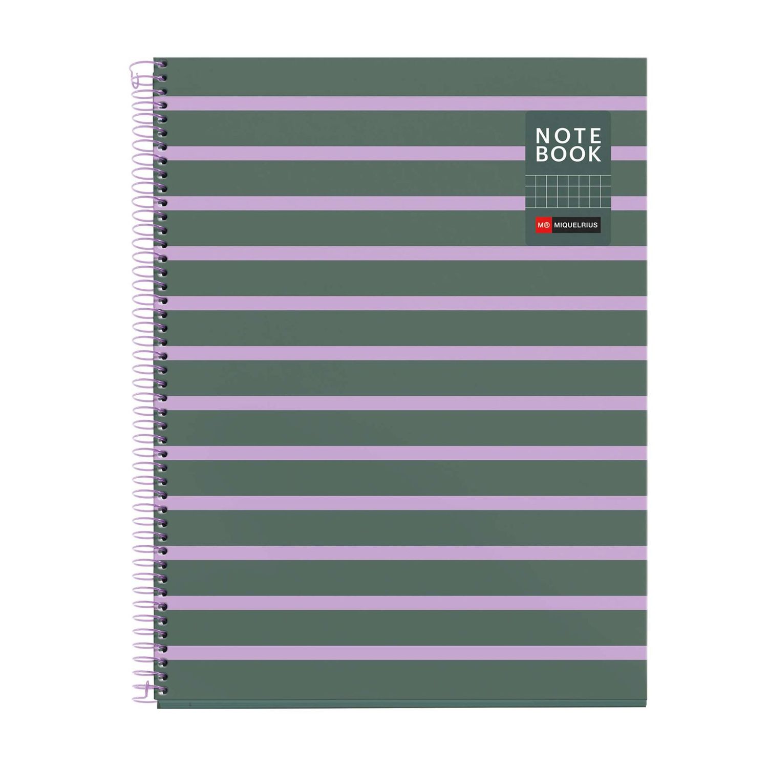 Cuaderno A4 Between the lines ceniza Cuaderno A4 Between the lines ceniza