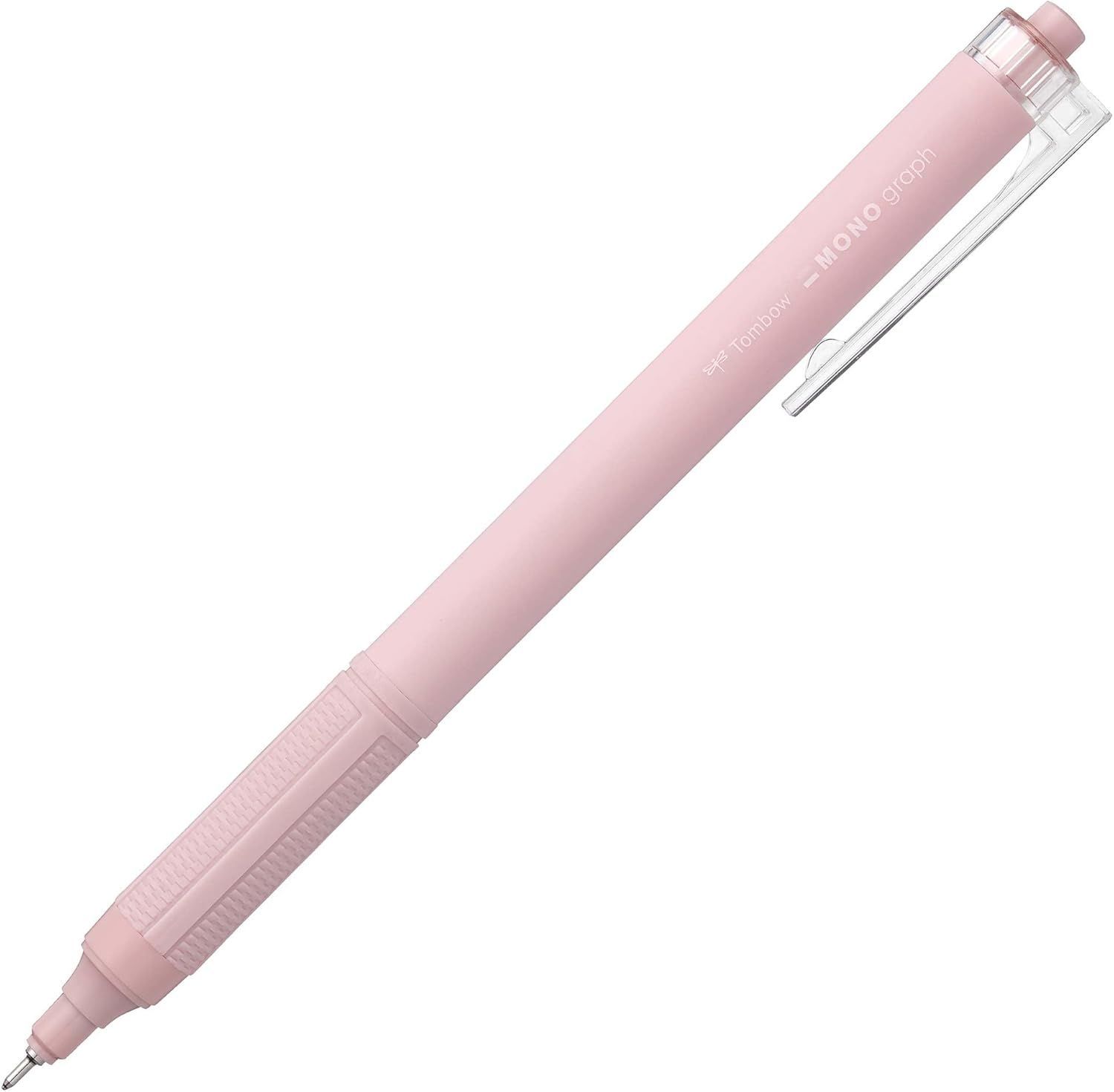Tombow-Bolígrafo Mono Graph Smokey Color rosa