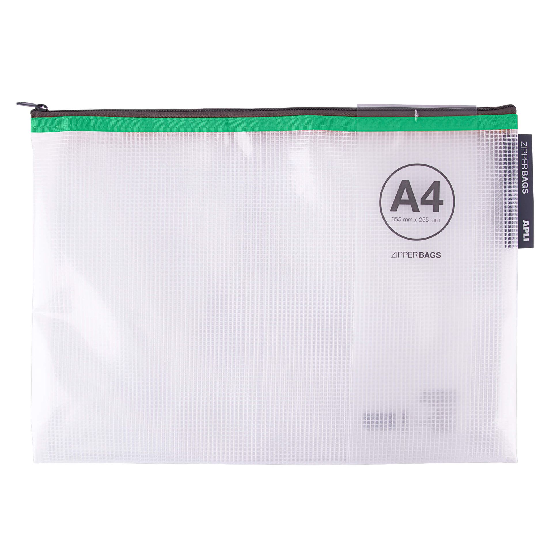 Bolsa zipper A4