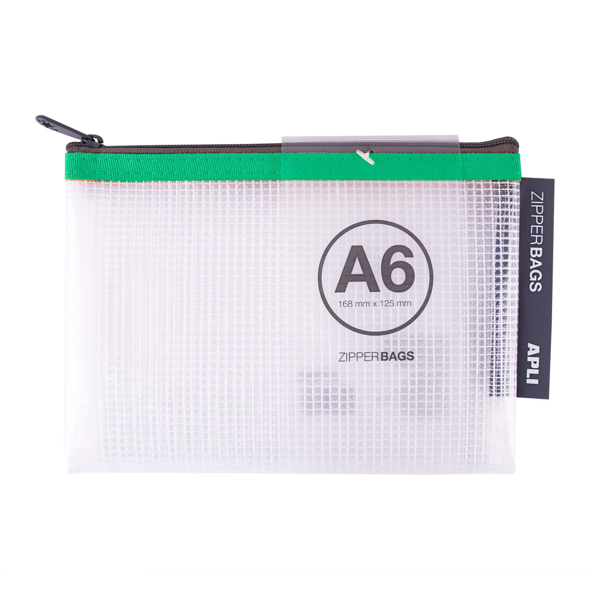 Bolsa zipper A6