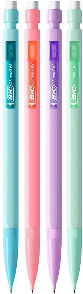 Portaminas Bic Matic pastel 0,7mm Portaminas Bic Matic pastel 0,7mm