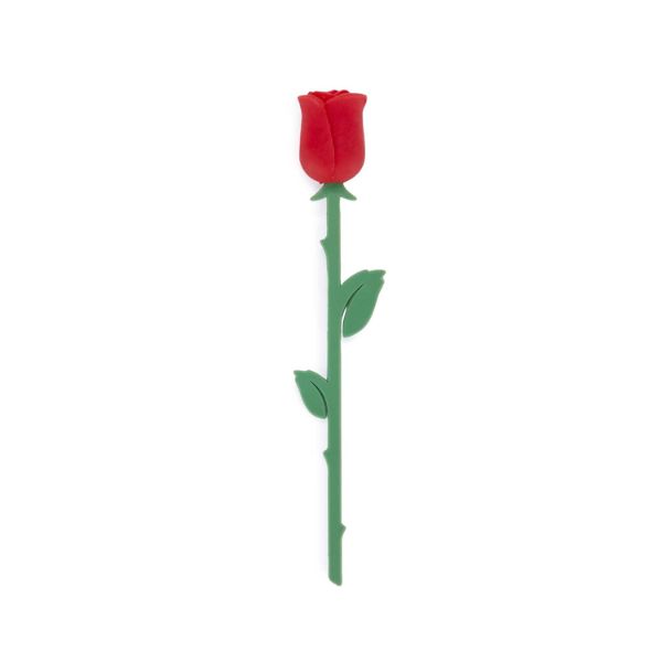 Marcapáginas rosa