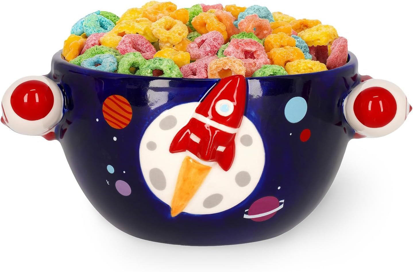 Tazón de cereales de gres - Espacio Tazón de cereales de gres - Espacio