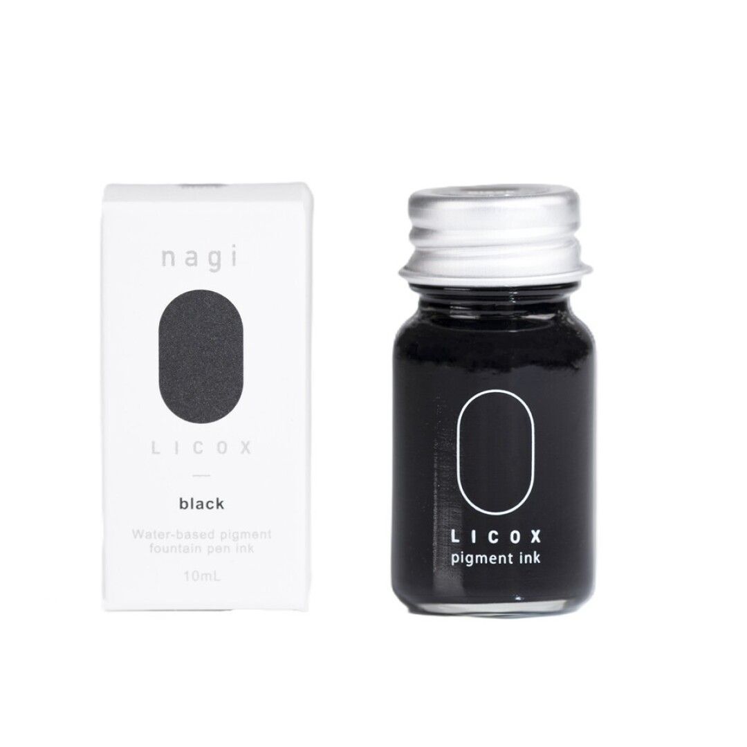 Tintero Nagi negro
