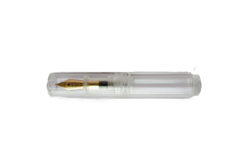 Micro pluma eyedropper
