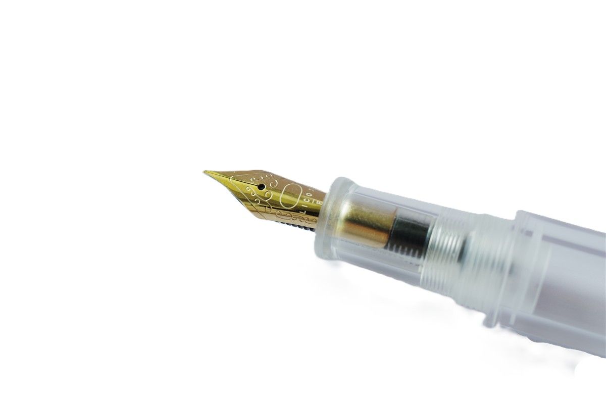 Micro pluma eyedropper