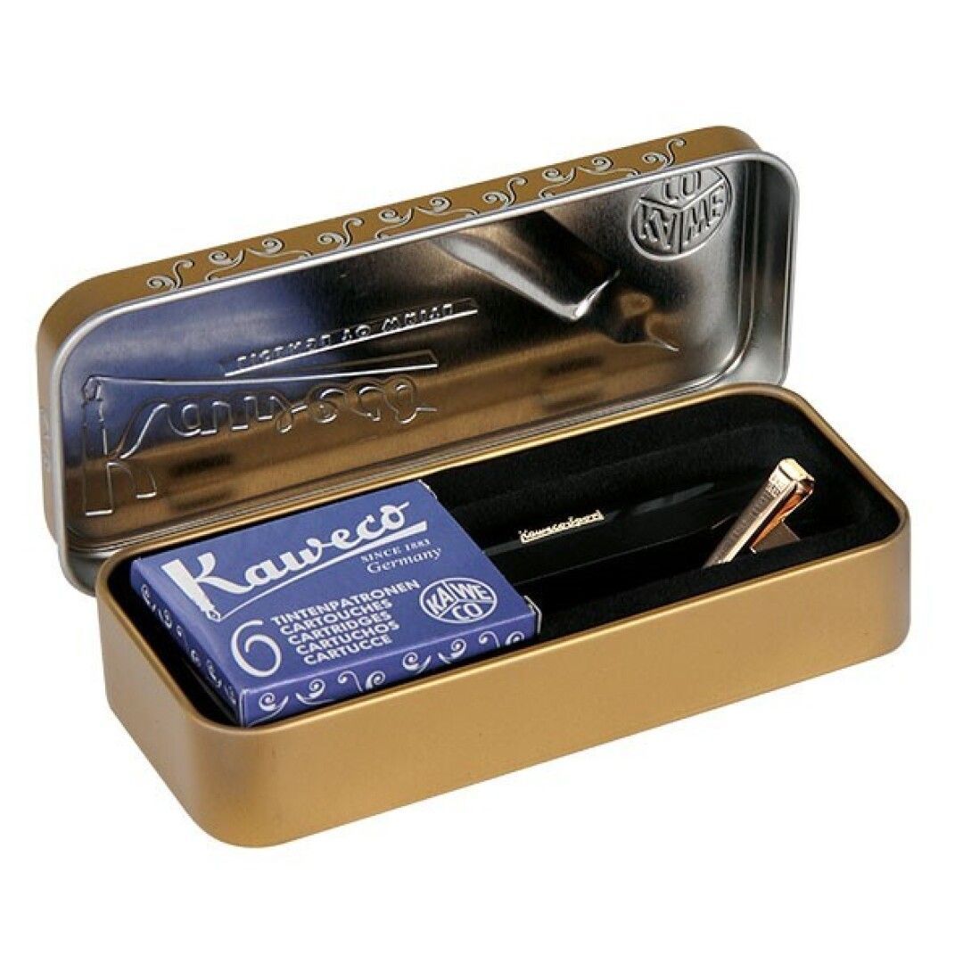 Estuche pluma sport vintage