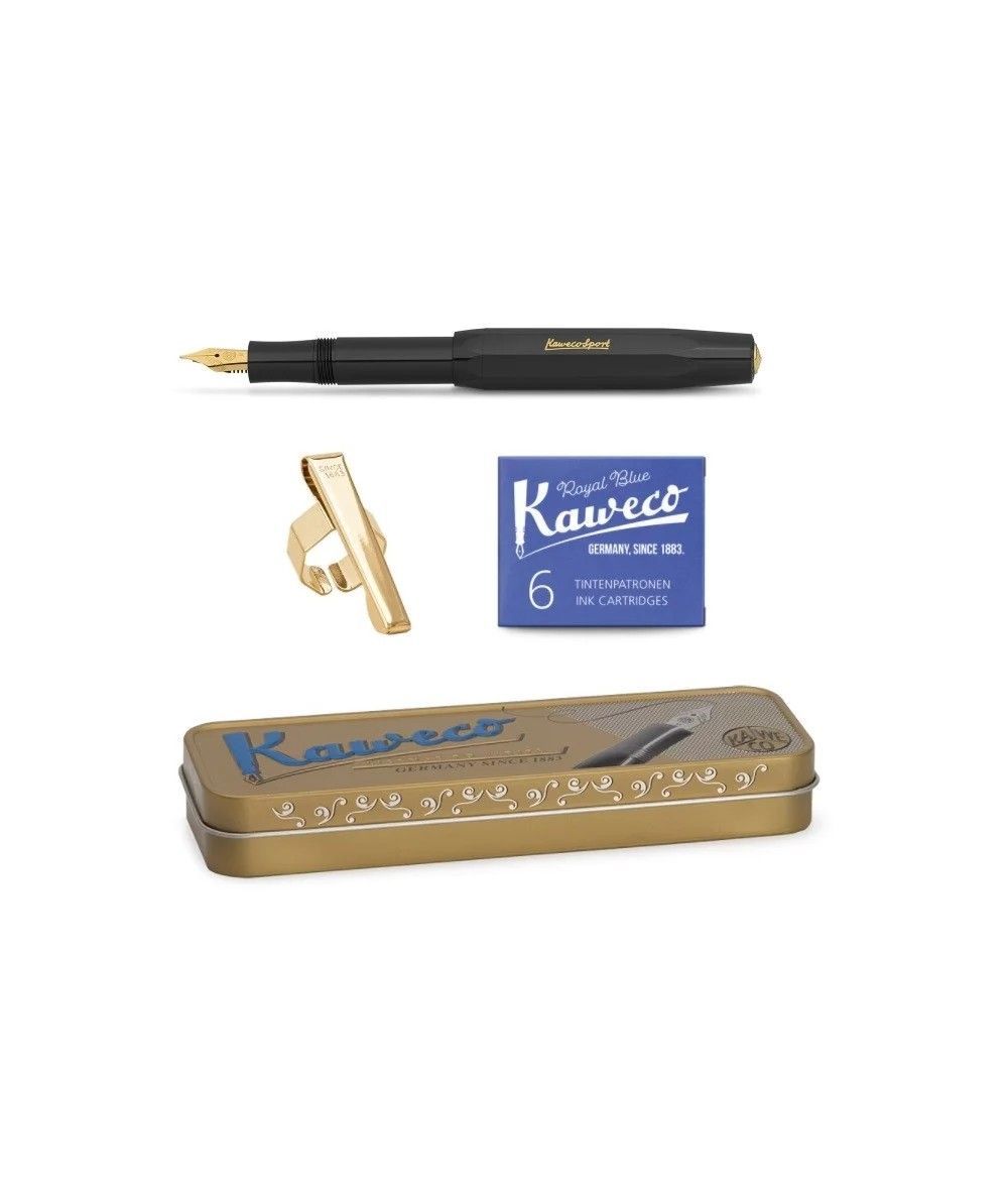 Estuche pluma sport vintage Estuche pluma sport vintage
