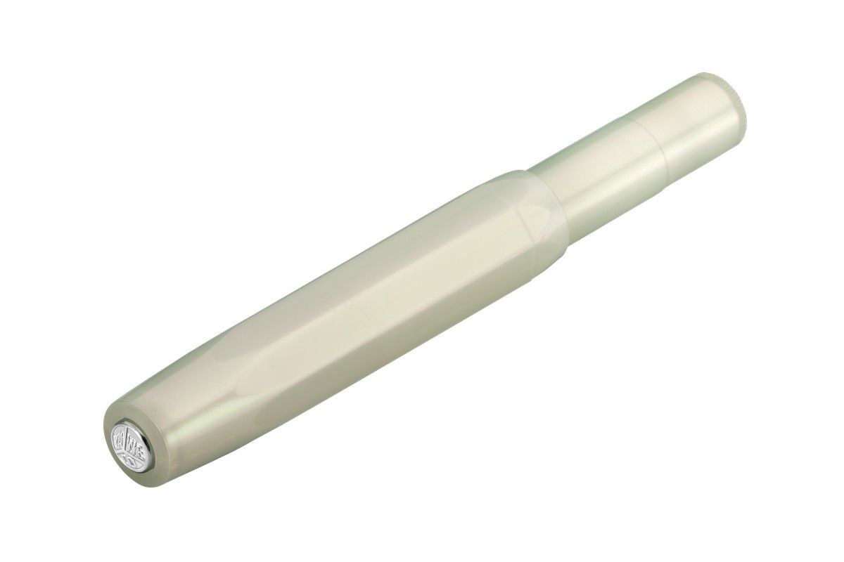 Pluma Sport Lunar light green plumín fino