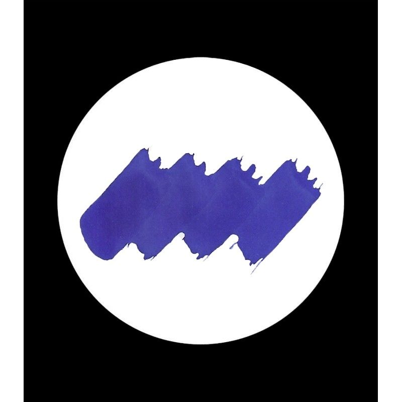 Tintero tinta azul Divine Design