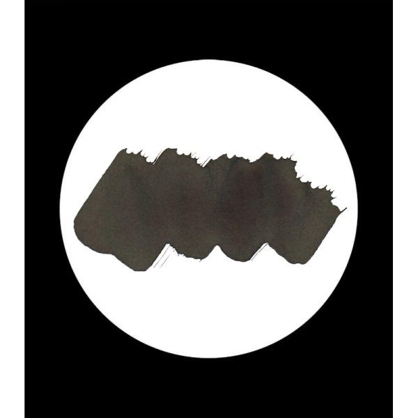 Tintero tinta sepia Divine Design