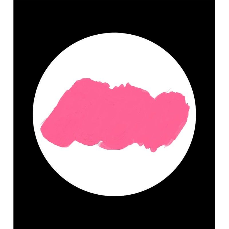 Tintero tinta rosa Divine Design