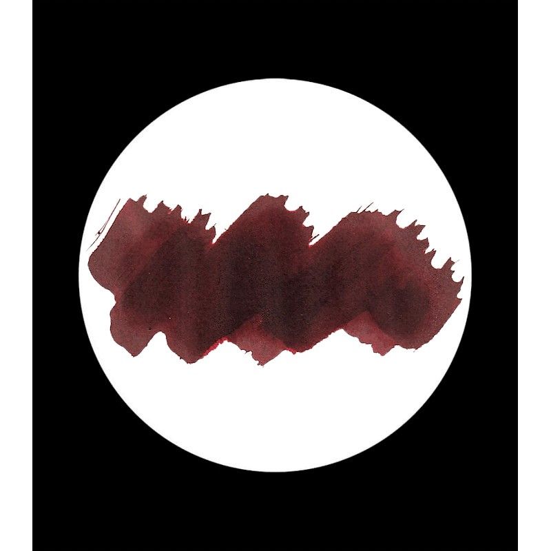 Tintero tinta burdeos Divine Design
