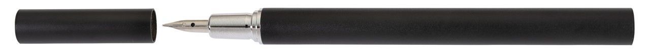 Pluma embolo slim negra Point