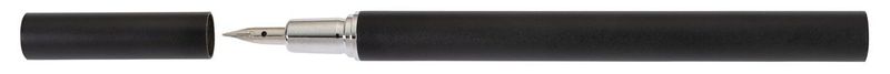 Pluma embolo slim negra Point