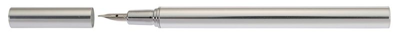 Pluma embolo slim plata Point