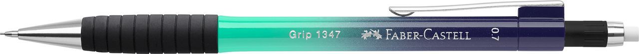 Lápiz portaminas Grip 0,7 buzzing blue