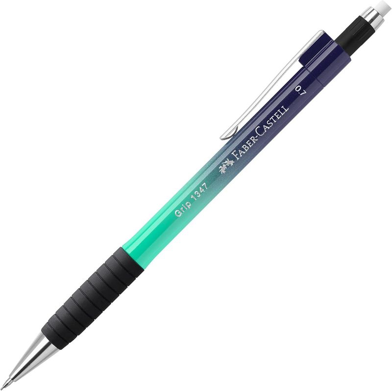 Lápiz portaminas Grip 0,7 buzzing blue