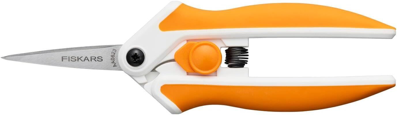 Tijeras para tejidos softgrip Fiskars