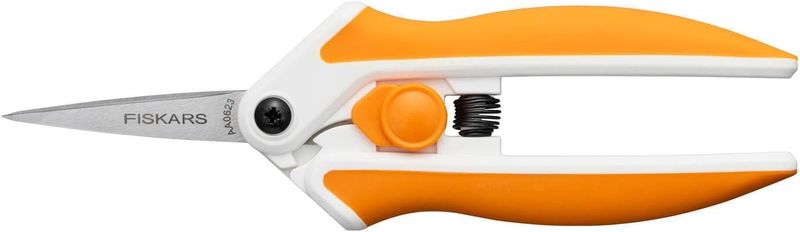 Tijeras para tejidos softgrip Fiskars