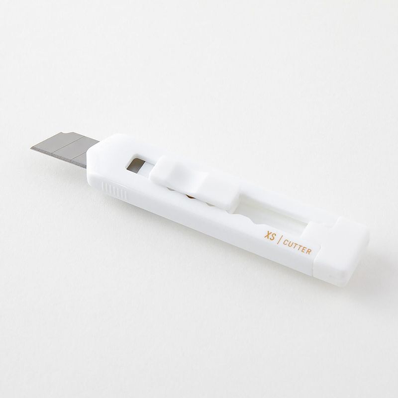 XS Cutter blanco