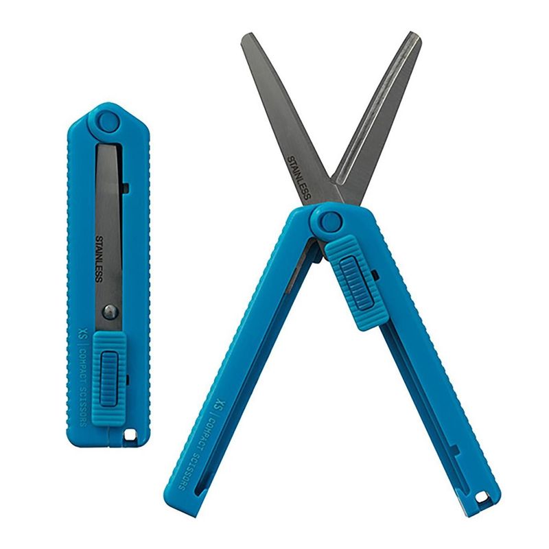 XS Tijeras compactas marino