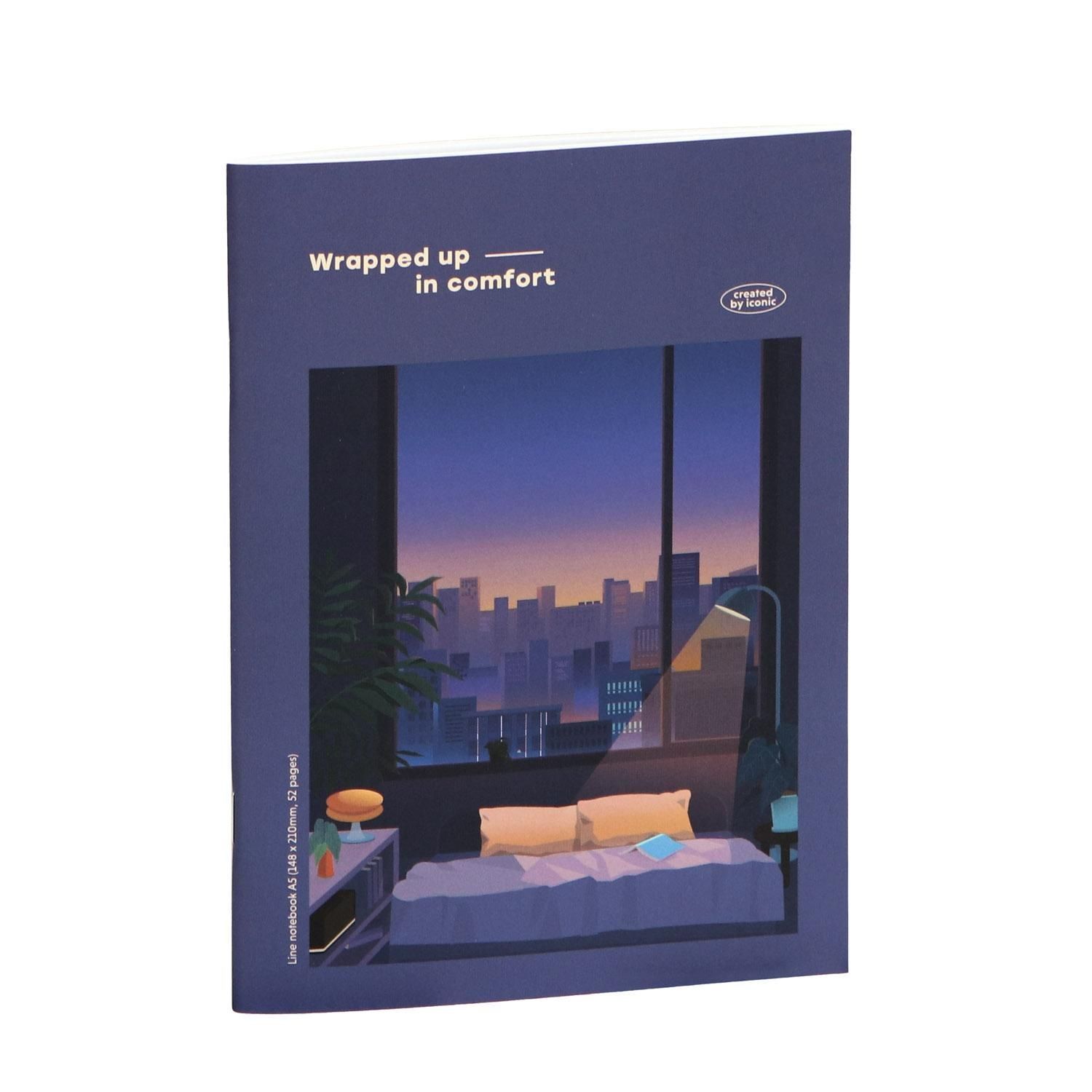 Haru A5 Libreta Lined 04 Comfort Haru A5 Libreta Lined 04 Comfort