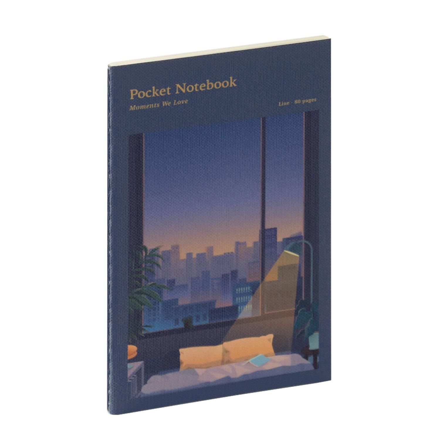 Libreta bolsillo v.3 - Lined 01 City Light Libreta bolsillo v.3 - Lined 01 City Light