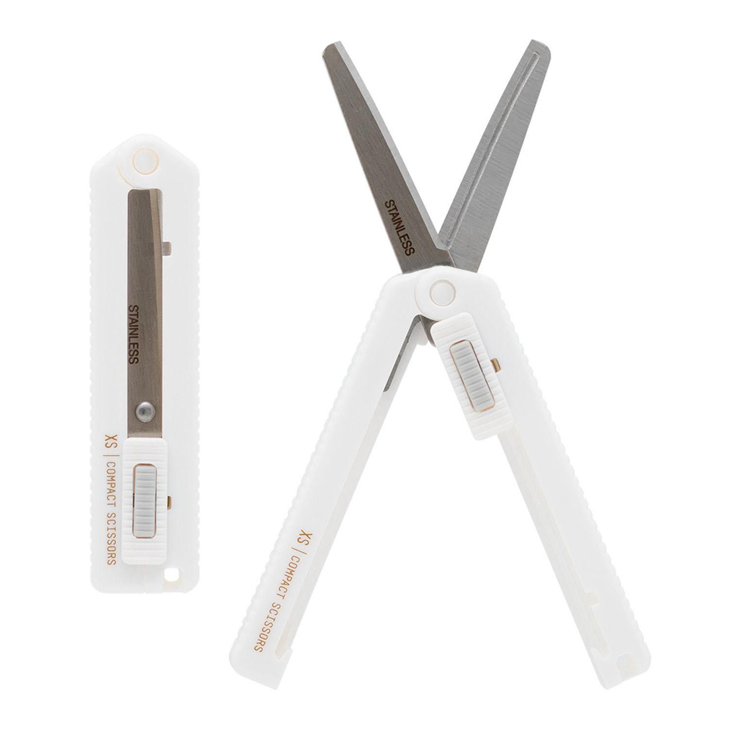 XS Tijeras compactas blanco XS Tijeras compactas blanco