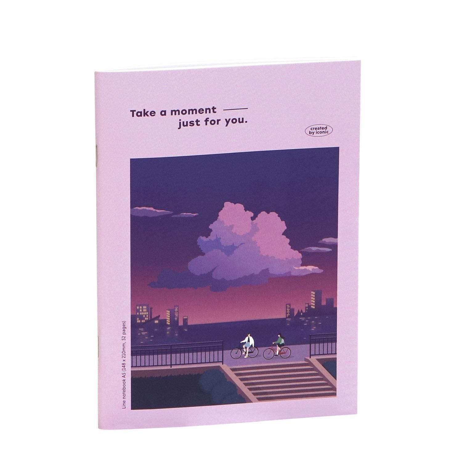 Haru A5 Libreta Lined 03 Take a Moment Haru A5 Libreta Lined 03 Take a Moment