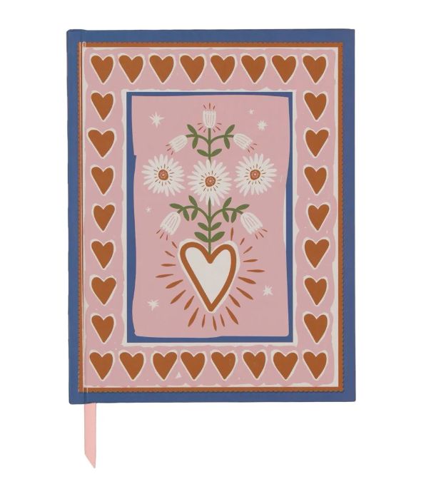 Libreta A dopo hearts