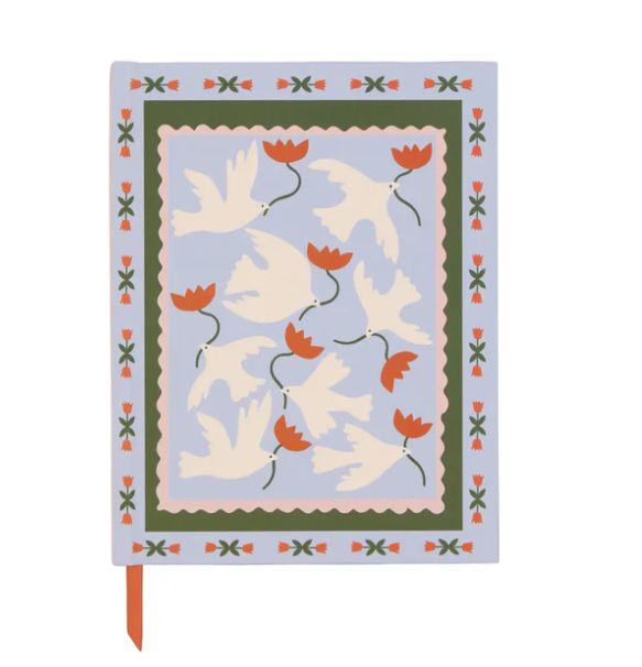 Libreta A dopo flower