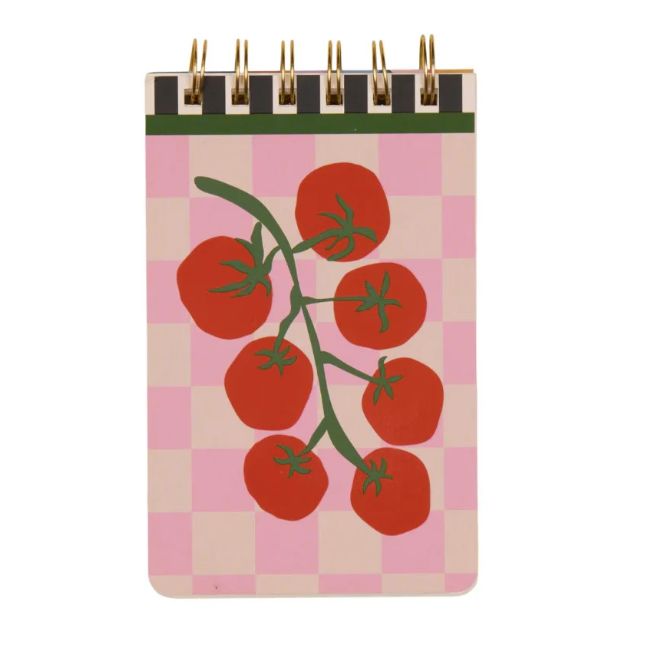 Bloc de notas A dopo tomato Bloc de notas A dopo tomato