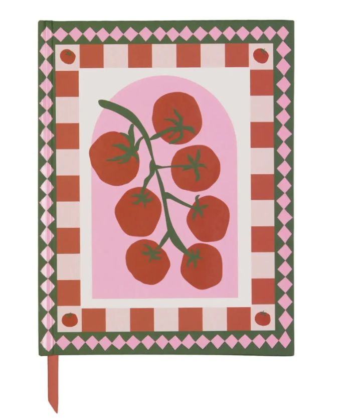 Libreta A dopo tomato Libreta A dopo tomato