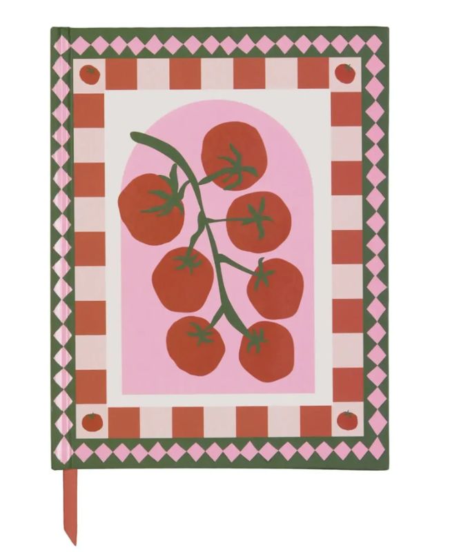 Libreta A dopo tomato